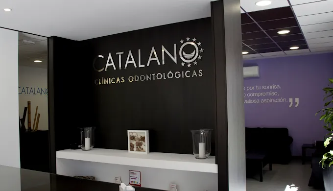 Clínica dental Catalano Campo de Criptana