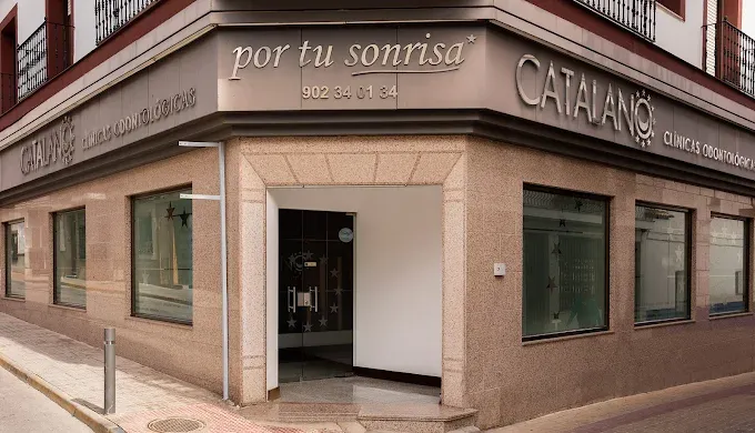 Clínica dental Catalano Campo de Criptana