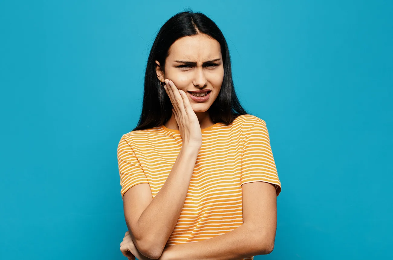 ¿Cómo evitar la sensibilidad dental?