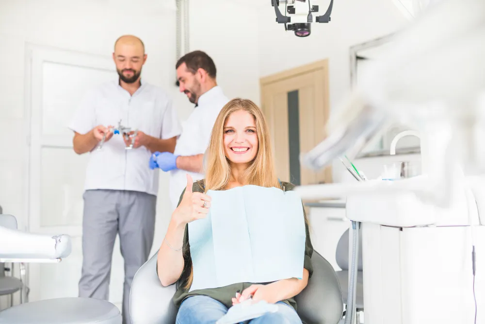 ¿Ir al dentista sin anestesia? Con el láser dental de Catalano, hoy muchos tratamientos ya pueden realizarse sin pinchazos
