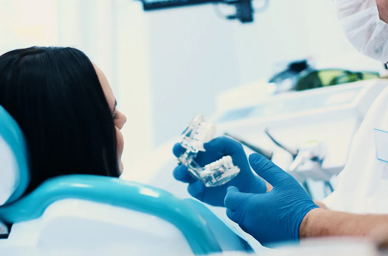Nueva clínica dental en Villalba
