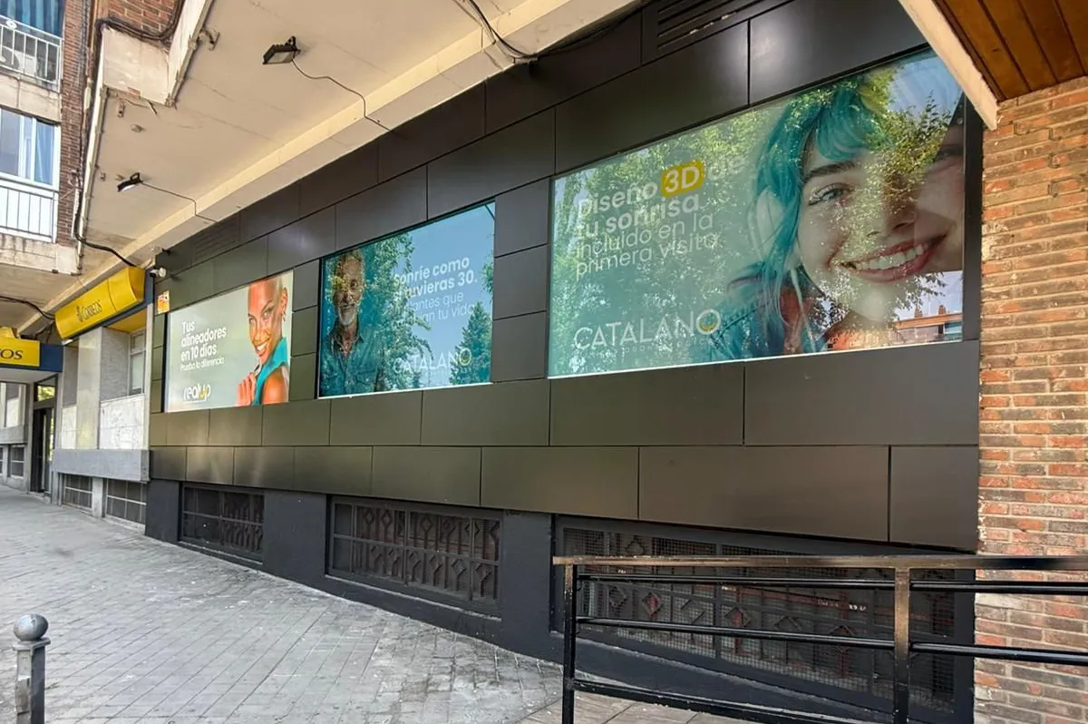 Nueva Clínica Dental Catalano en Móstoles: 500 m², 7 gabinetes y una nueva forma de entender la odontología
