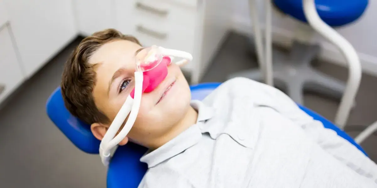Sedación dental en niños en Alcalá de Henares